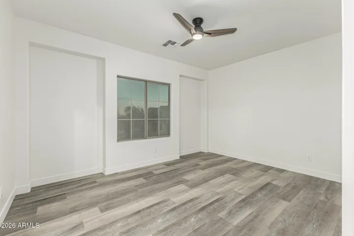Secondary Bedroom