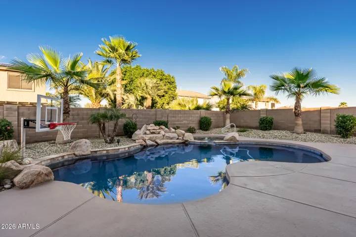 Pool Daylight