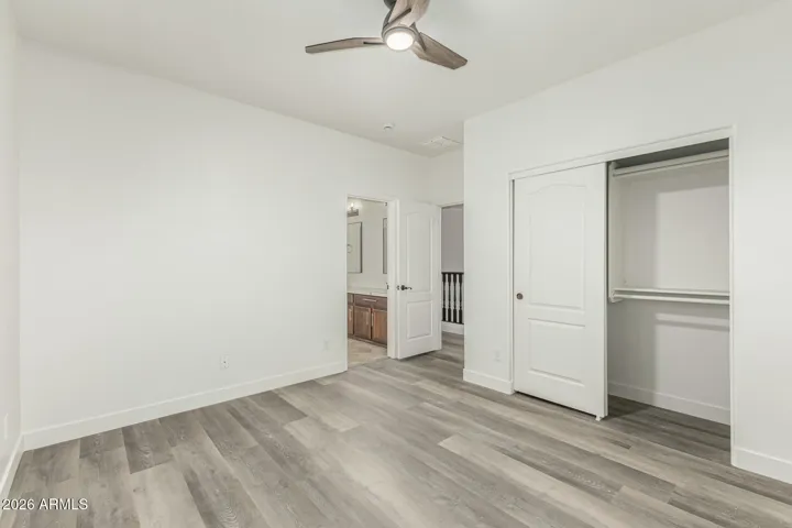 Secondary Bedroom