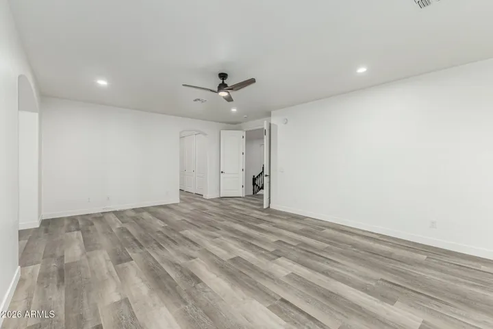 Primary Suite