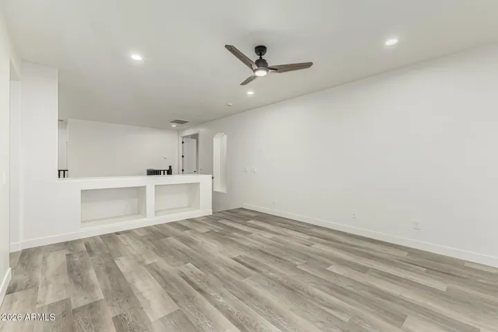 Huge Loft Upstairs