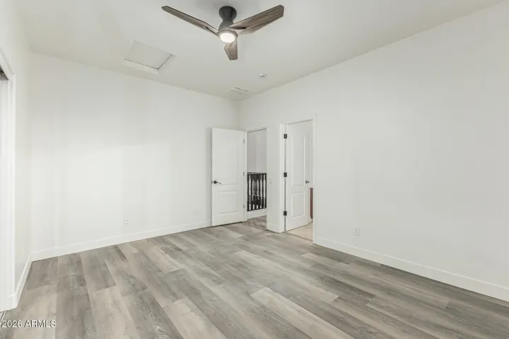 Secondary Bedroom