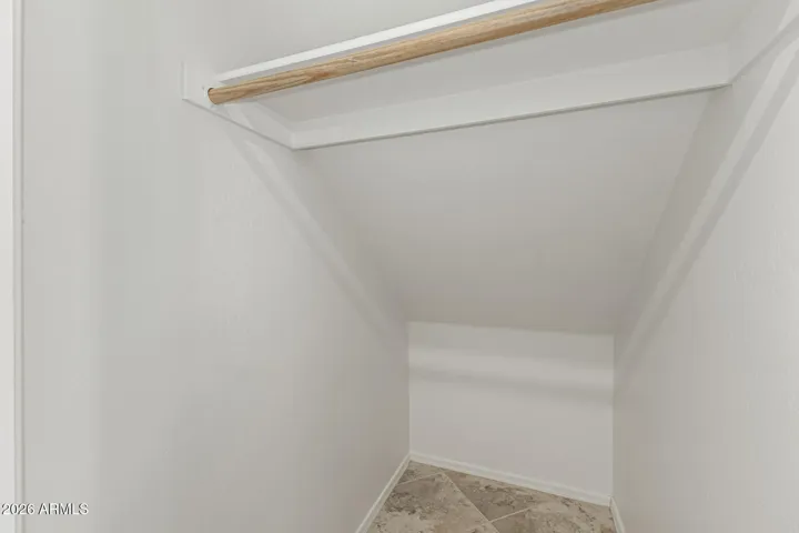 Storage under Stairs