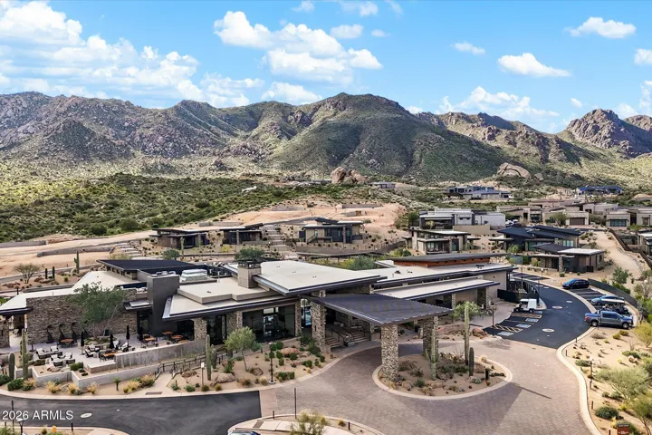 Mountain house has restaurant bar, heated pool and spa, massage rooms, amazing workout facility -lots of activities!