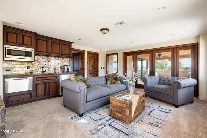 Guest Suite - upstairs