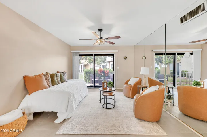 Main living area/ family room