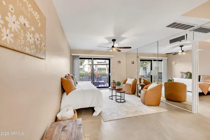 Inside entrance/ main living area