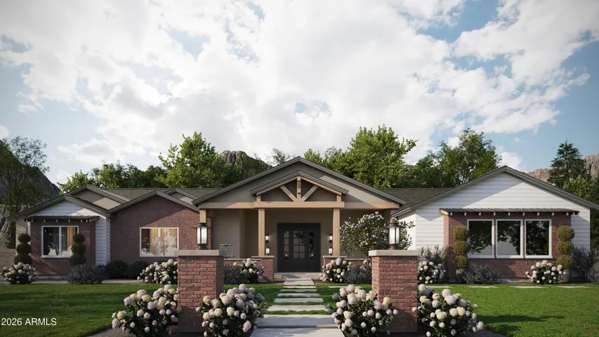 Preliminary Rendering - Subject to Change - Landscaping is NOT included