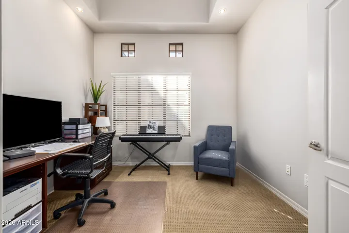 The perfect place to take care of business.