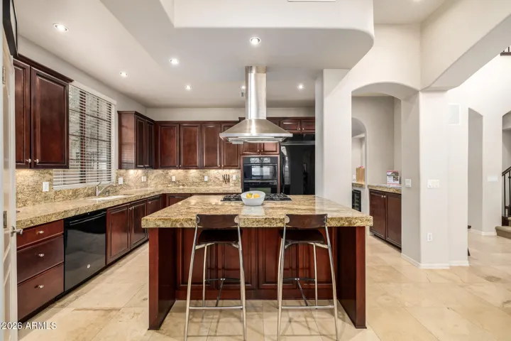 A masterpiece of form & function, curated for both the casual host & the serious chef.