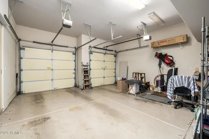 Accommodates all of your immediate parking needs.