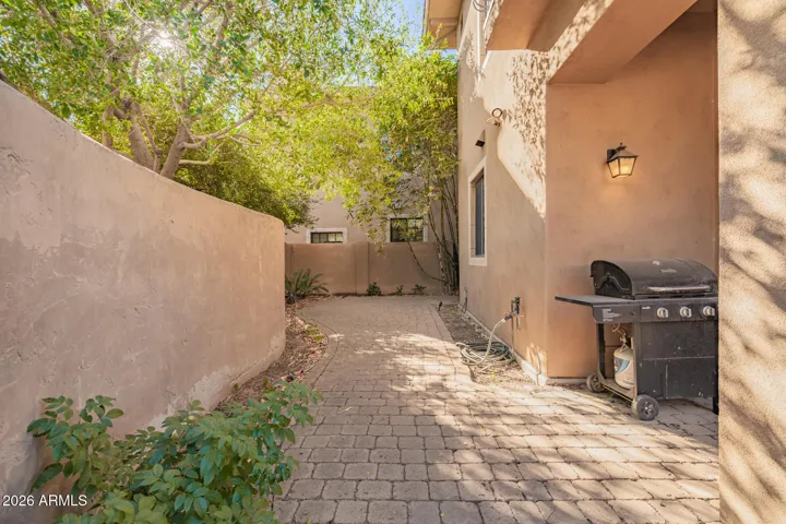 Offer a peaceful retreat from the city buzz.