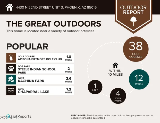 Get outside & into nature!