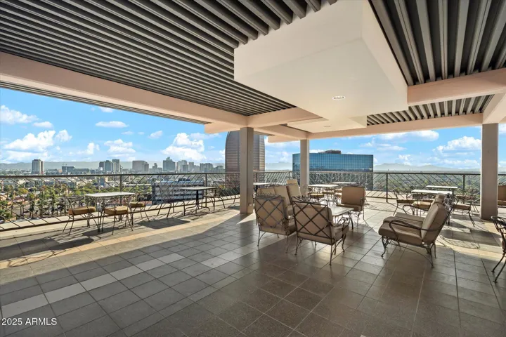 Community Terrace