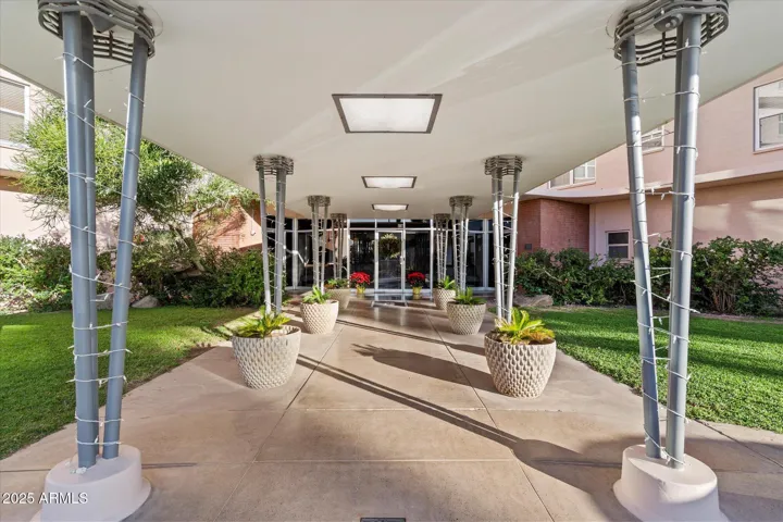 Entry