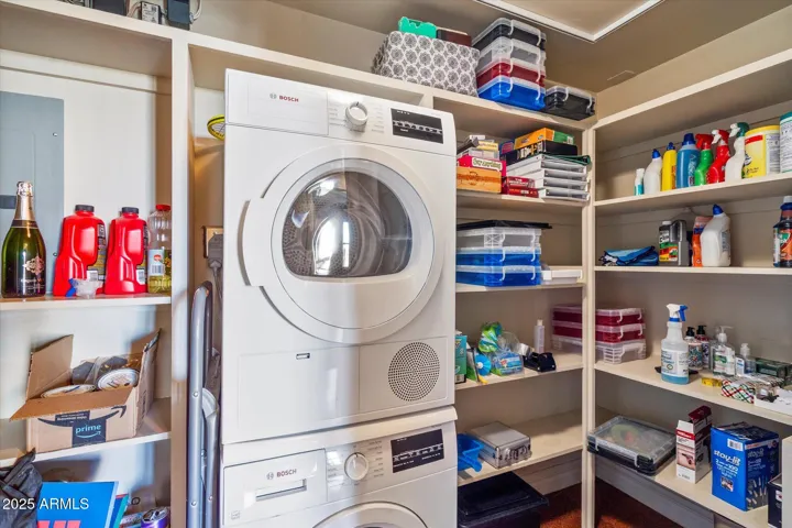 Laundry-room