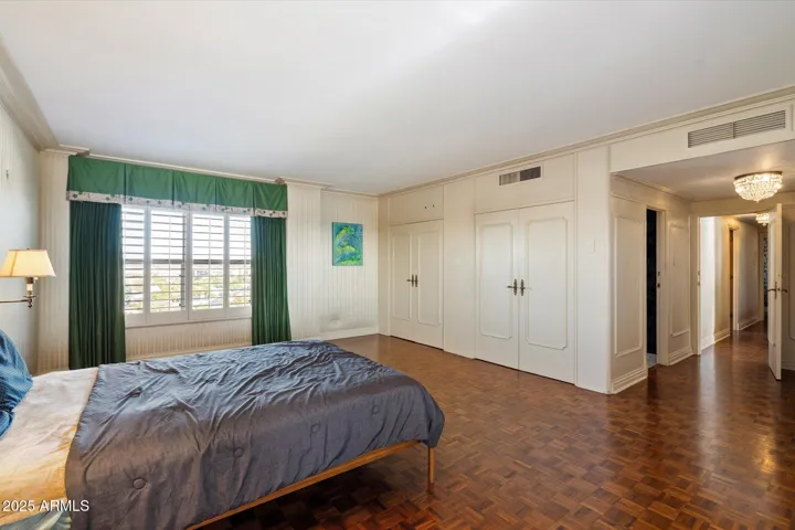 Large Primary bedroom