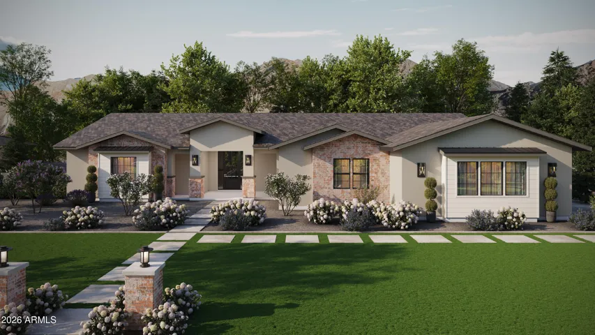 Preliminary Rendering - Subject to Change- Landscaping is not included