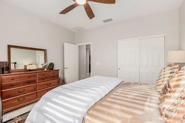 Guest Bedroom invites guests to stay in comfort