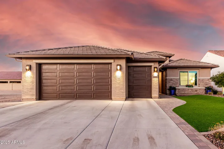 Custom Coach Lights greet you home