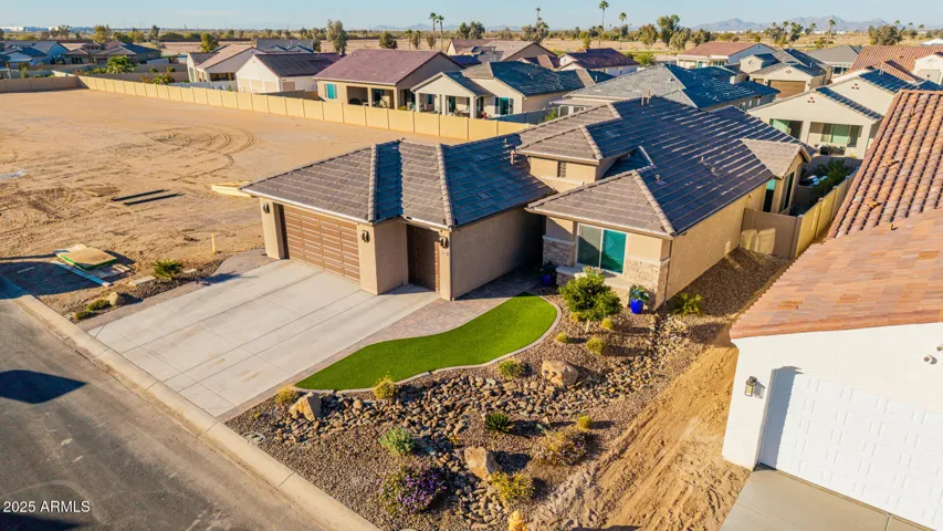 Drone Picture of Property