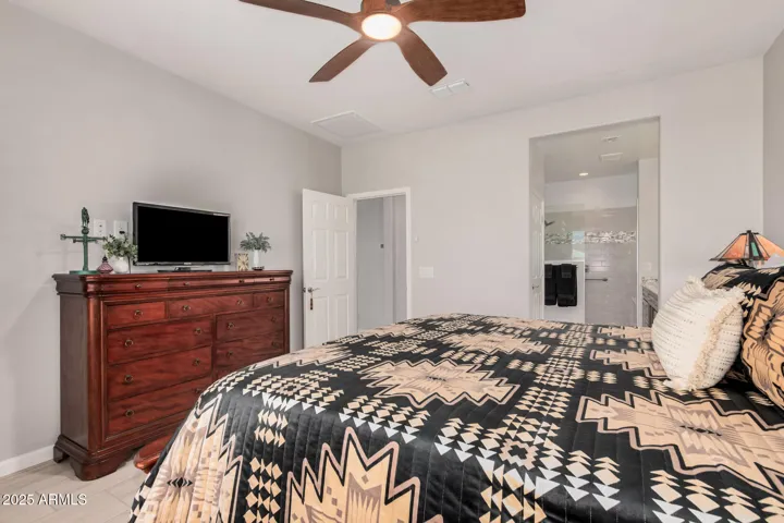 Primary Bedroom Suite