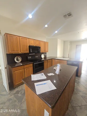 Freshly painted interior...Cottage white through... You will see before and after photos here