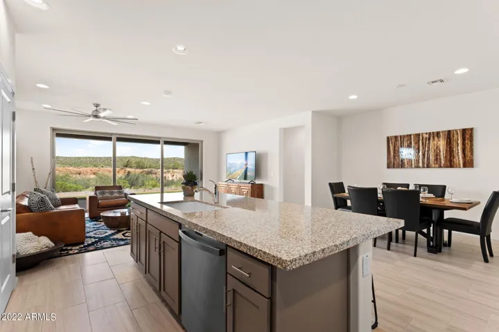 Open floor Plan
