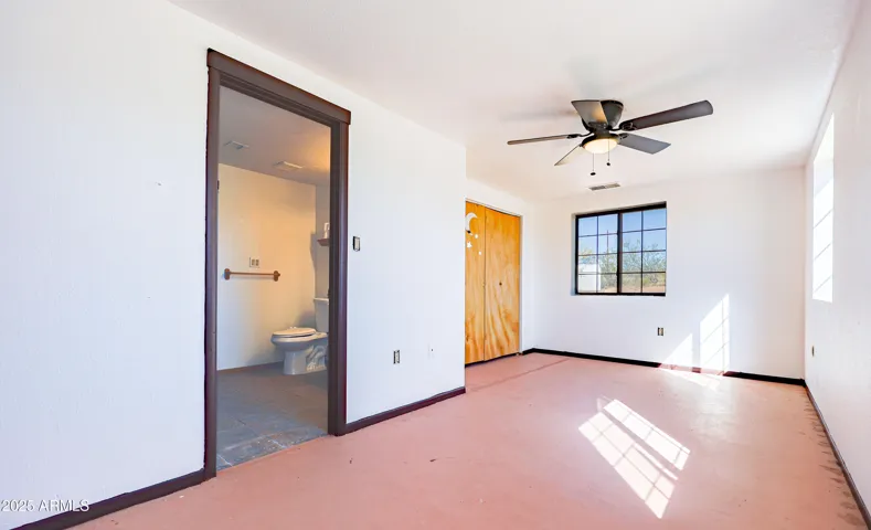 Guest Suite #1 Bedroom