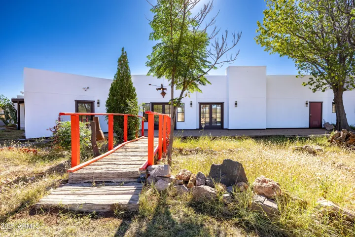 Front Yard Entry