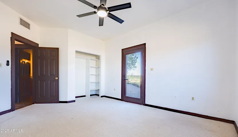 Main House Bedroom #2-Private Entry