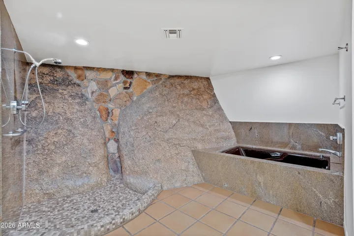 Hardware for shower curtain will be installed