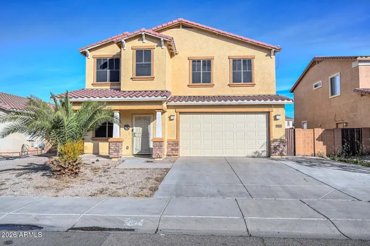 Welcome home to the wonderful Laveen Farms community!