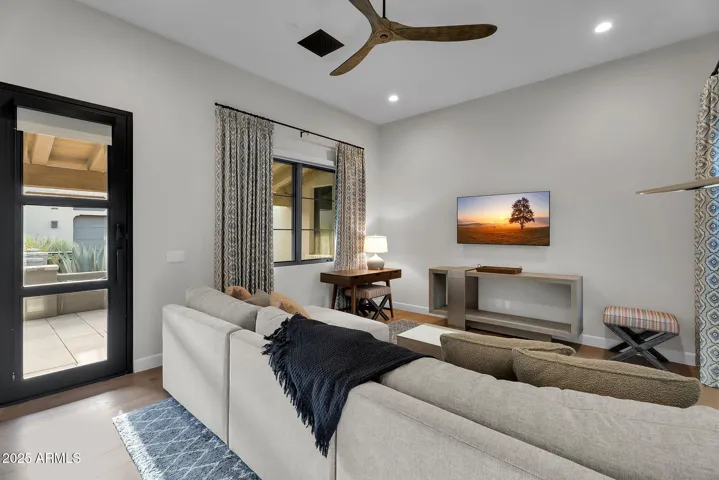 Casita Living Room.