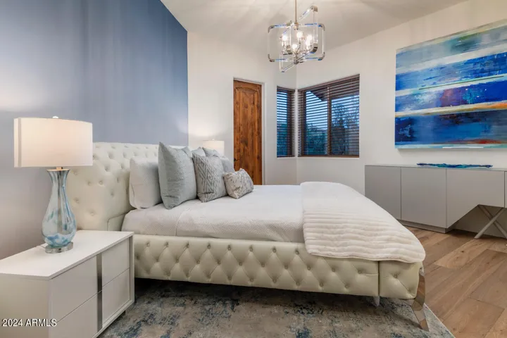 Thoughtfully designed ensuite offering comfort and privacy- there are 6 ensuite bedrooms in total.