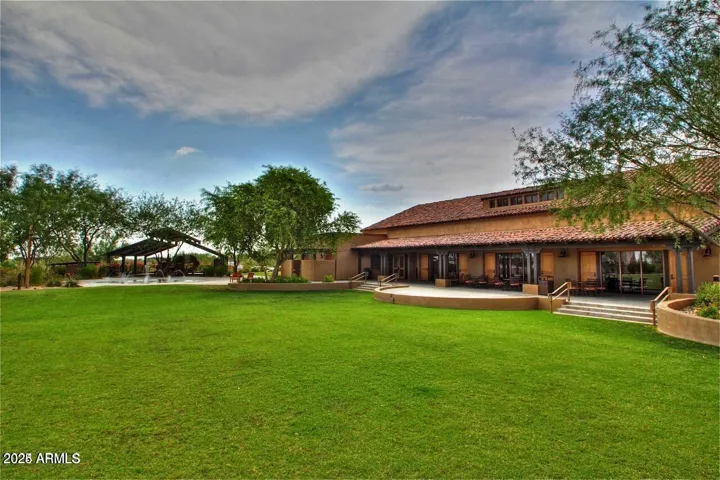 Homestead Community Center