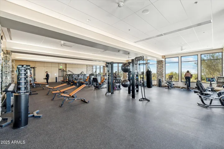 New Fitness Facility
