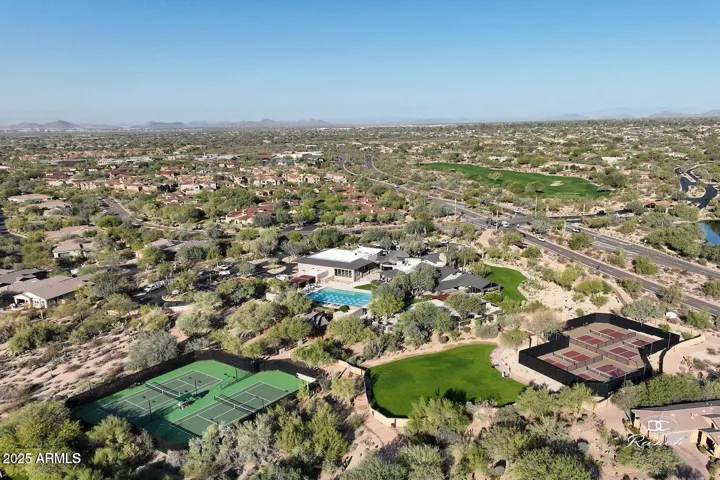 Desert Camp Community Center