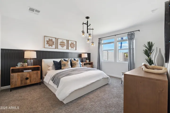 Model Home*Color Scheme May Vary