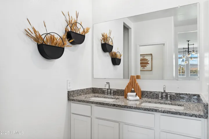 Model Home *Color Scheme May Vary