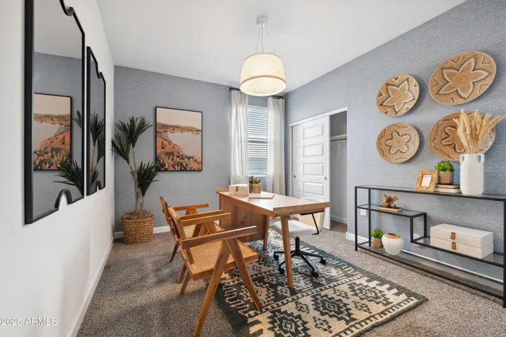 Model Home*Color Scheme May Vary