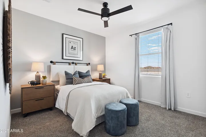 Model Home*Color Scheme May Vary
