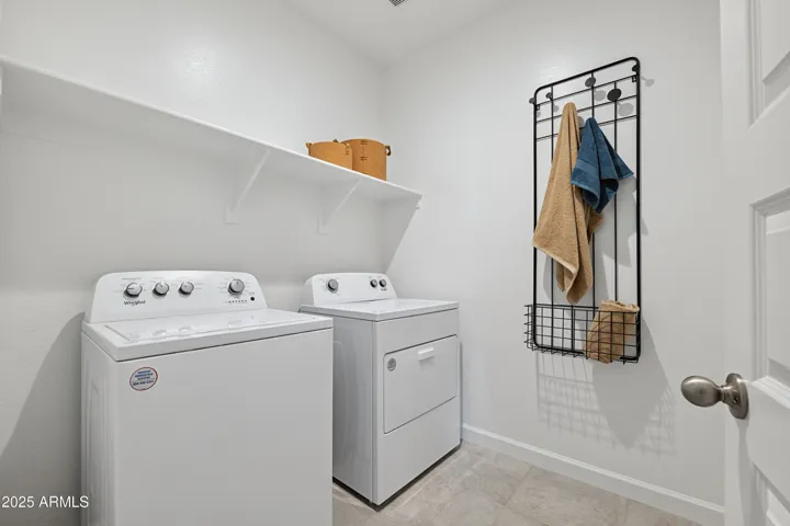 Model Home*Color Scheme May Vary