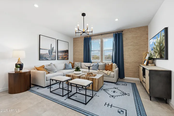 Model Home*Color Scheme May Vary