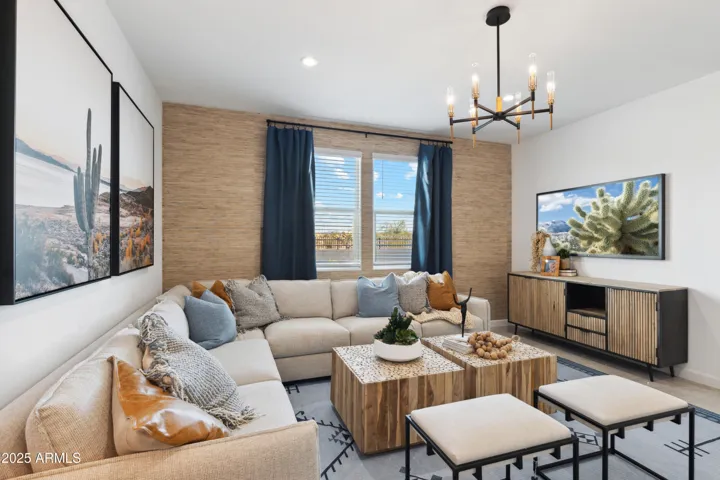 Model Home*Color Scheme May Vary