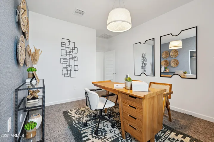 Model Home*Color Scheme May Vary