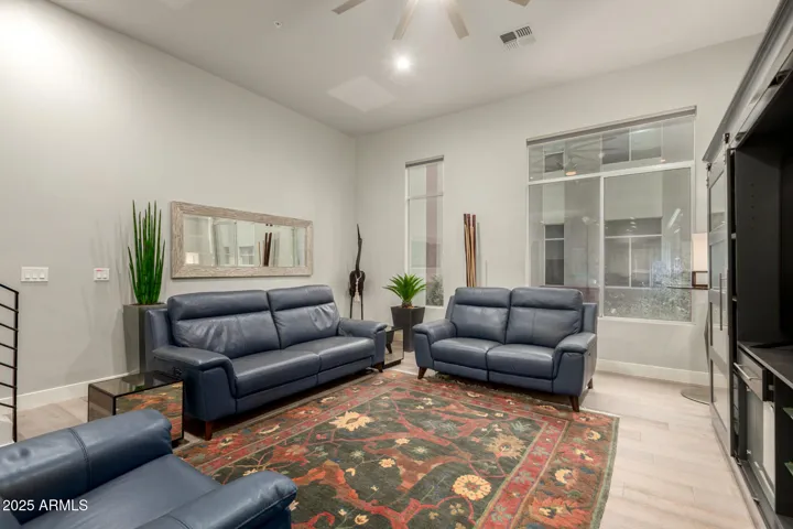 Main Living Area - 2nd Level