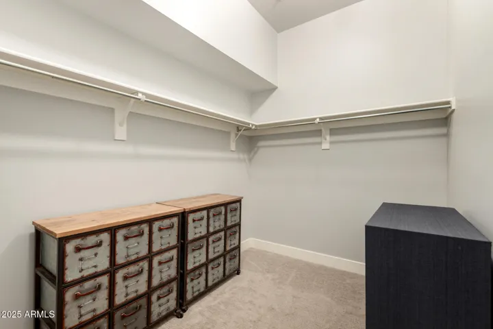 Primary Walk In Closet - 3rd Level