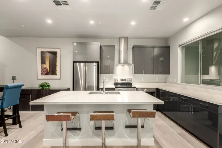 Kitchen - 2nd Level