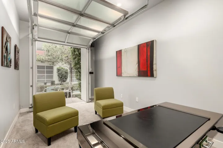 Office/Den - Ground Level
